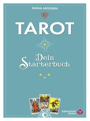 cover image of Tarot--dein Starterbuch